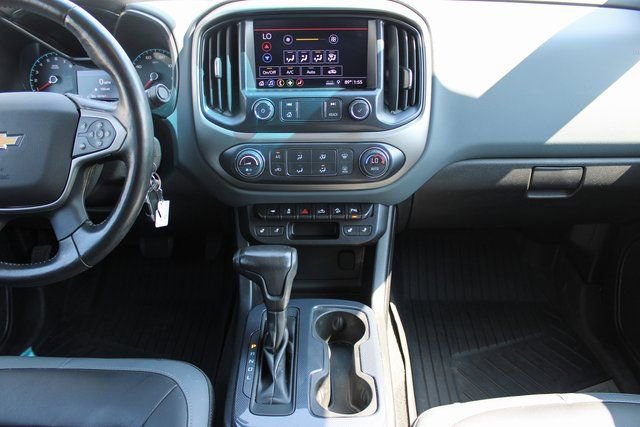 Used 2020 Chevrolet Colorado Z71 image 17