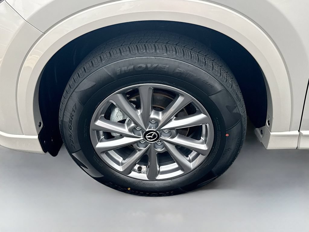 Used 2025 MAZDA CX-5 AWD 2.5 S w/ Select Package image 39