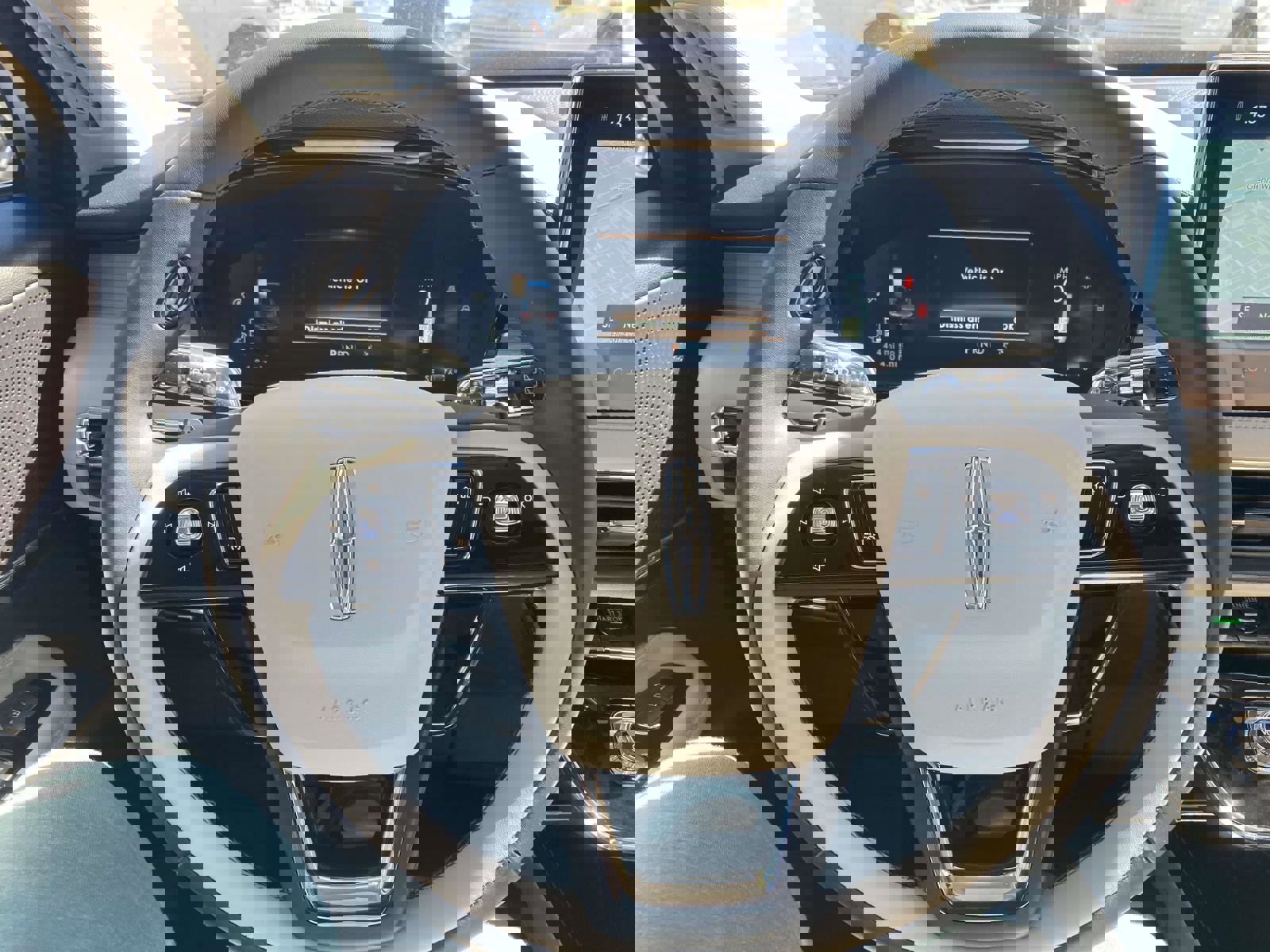 New 2026 Lincoln Corsair Premiere image 30