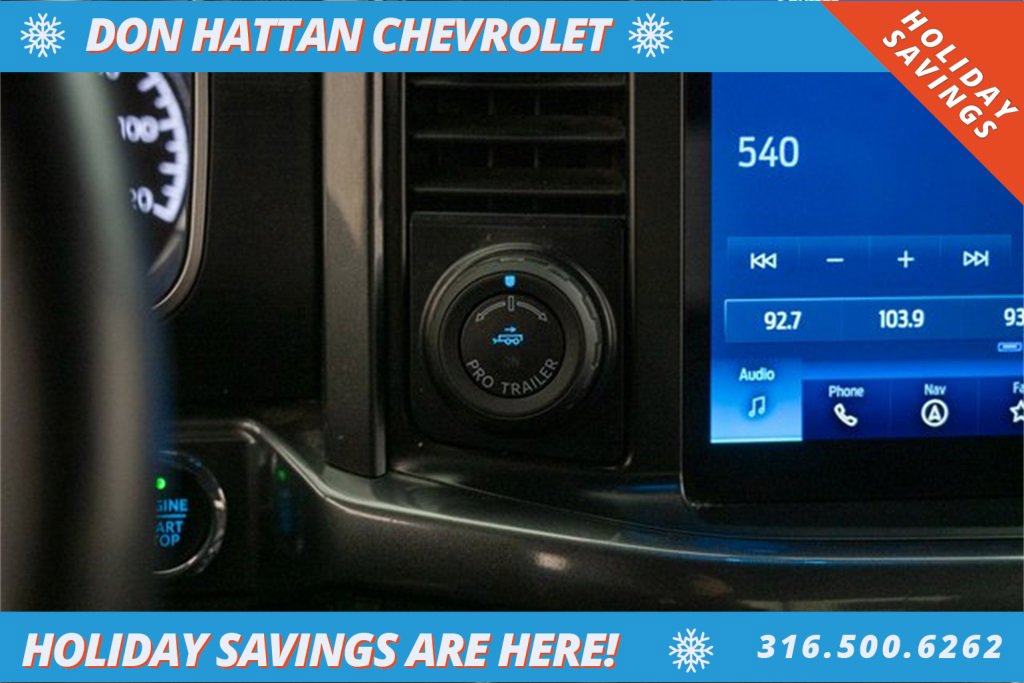 Used 2023 Ford F150 XLT w/ Equipment Group 302A High image 10