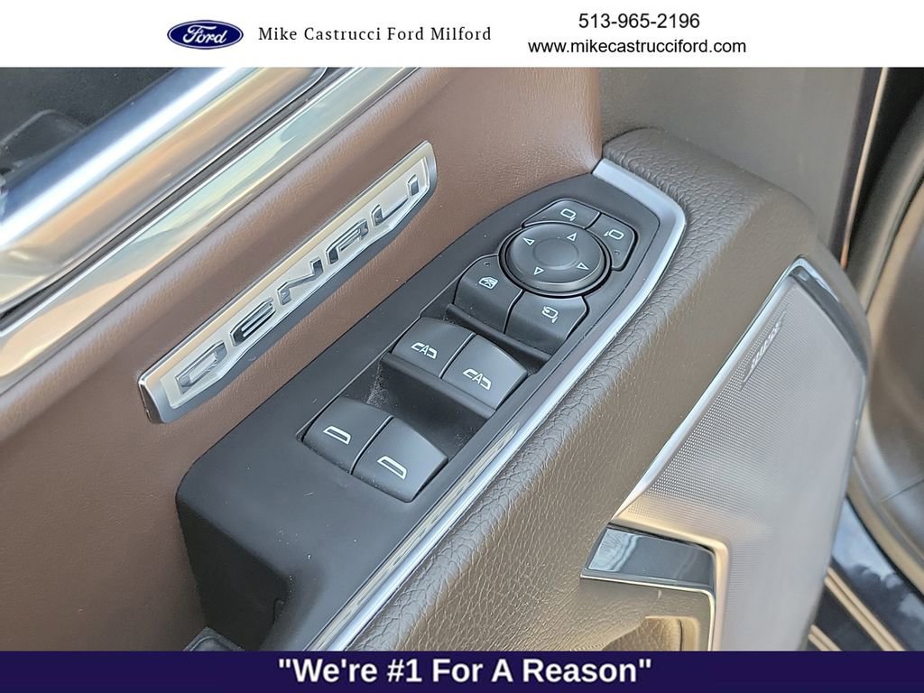 Used 2023 GMC Sierra 1500 Denali w/ Technology Package image 22