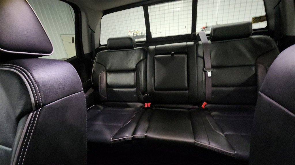 Used 2017 Chevrolet Silverado 1500 High Country image 12