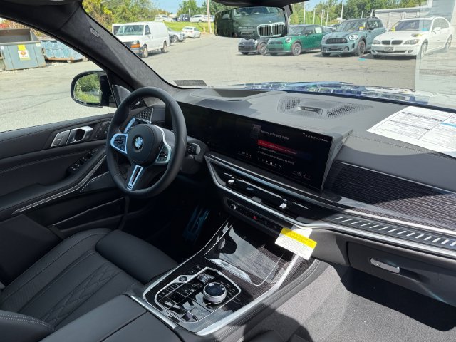 New 2027 BMW X7 M60i AWD/4WD image 17