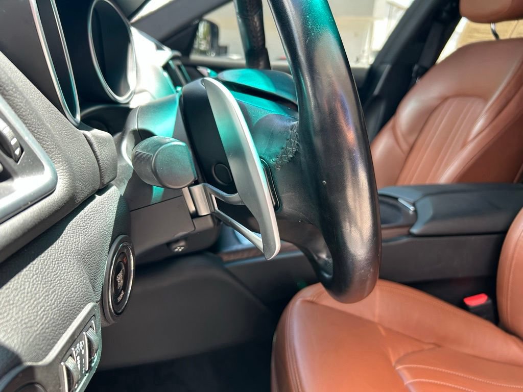 Used 2014 Maserati Ghibli RWD image 45