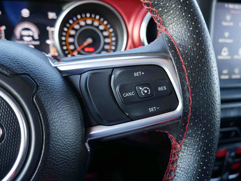 Used 2023 Jeep Wrangler Unlimited Rubicon w/ Steel Bumper Group image 44