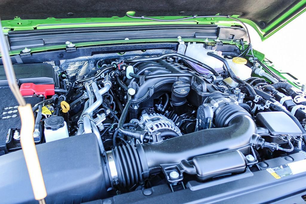 New 2026 Jeep Wrangler Willys image 27