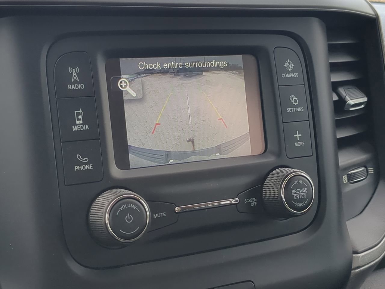 Certified 2019 RAM 1500 Tradesman RWD image 18