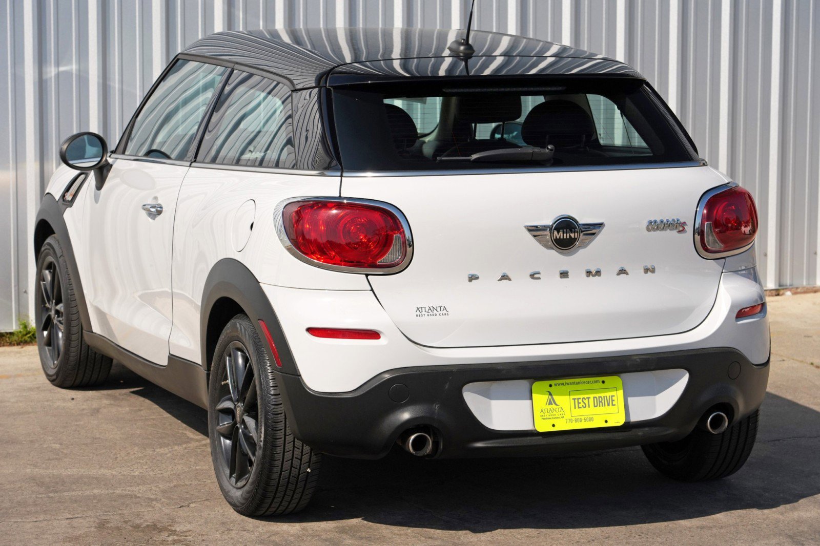 Used 2014 MINI Cooper Paceman S image 38