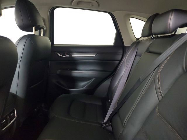 Used 2022 MAZDA CX-5 AWD 2.5 S w/ Premium Package image 12
