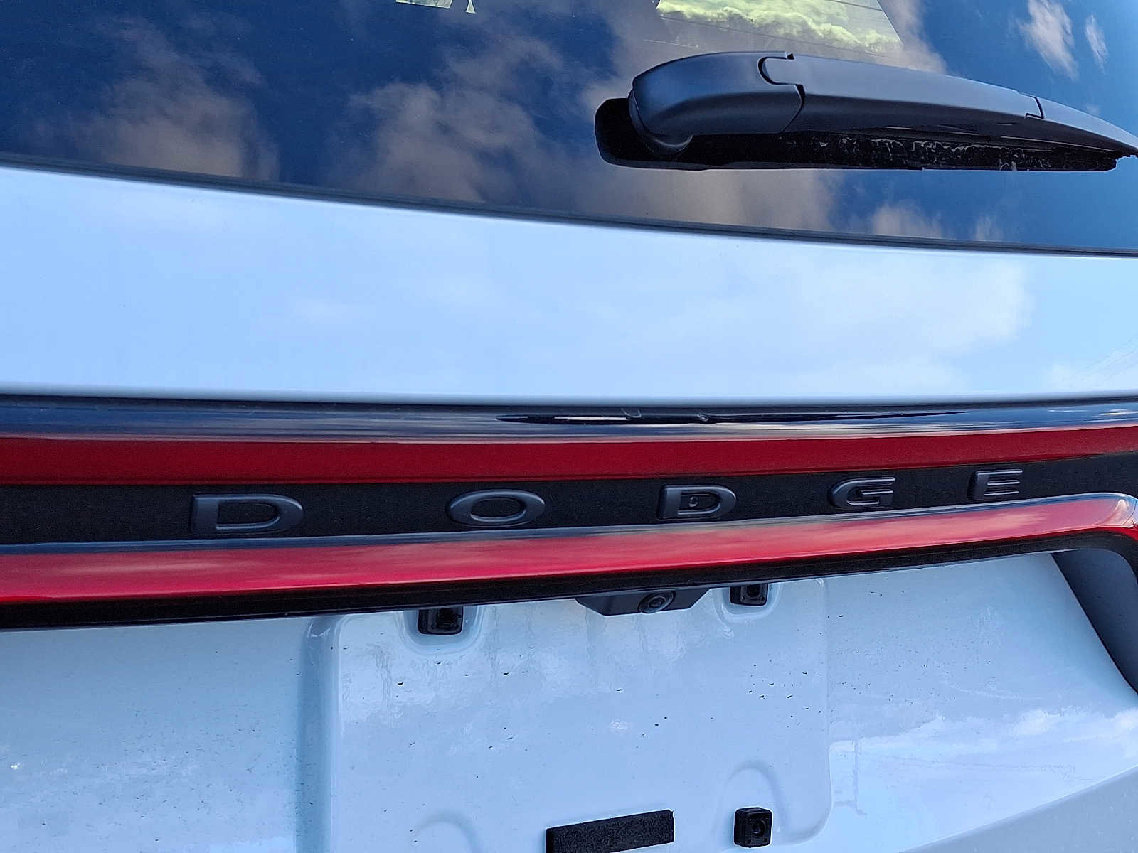 New 2026 Dodge Durango GT image 22