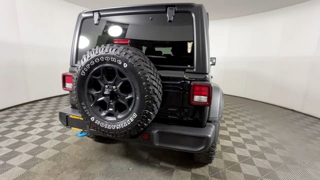 Used 2023 Jeep Wrangler Unlimited w/ 8.4" Radio Group AWD/4WD image 5