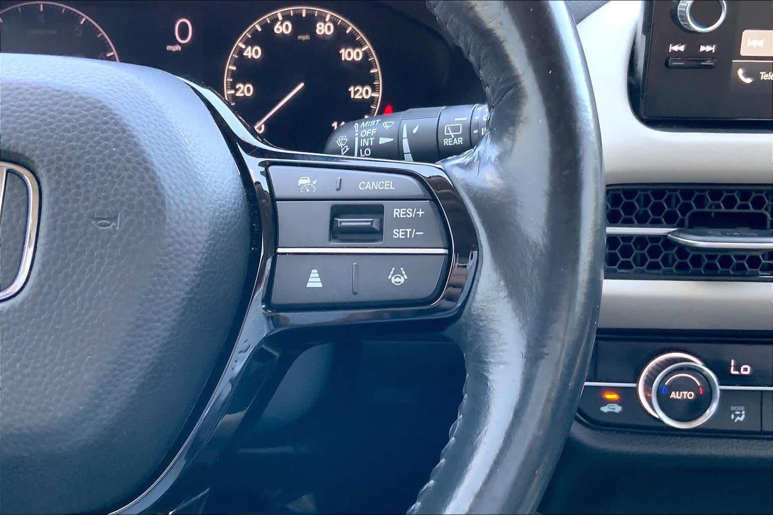 Used 2023 Honda HR-V EX-L image 24
