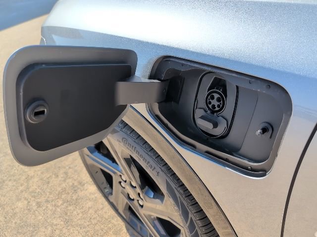 New 2026 Chevrolet Equinox EV RS FWD image 34