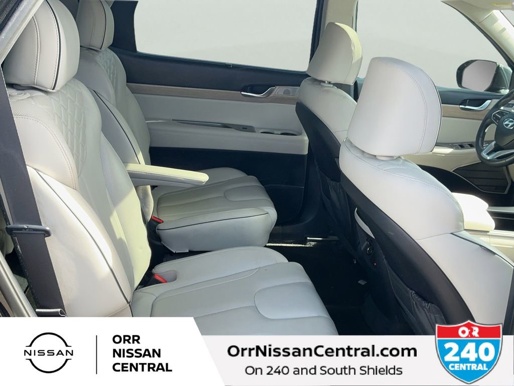 Used 2022 Hyundai Palisade Limited image 12