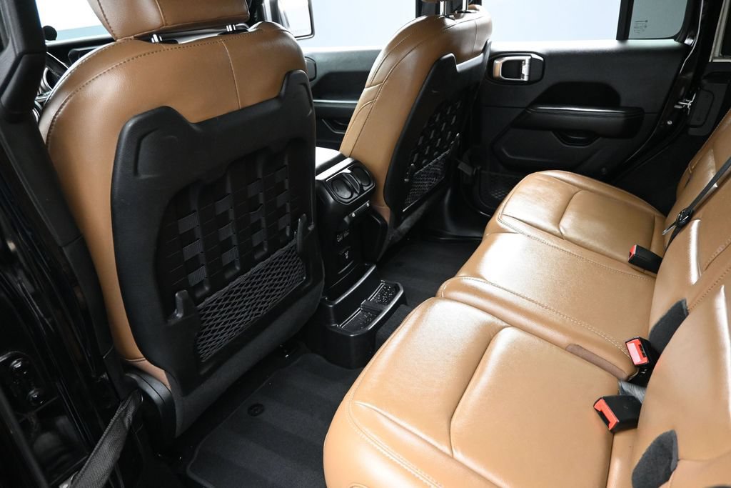 Used 2021 Jeep Wrangler Unlimited Rubicon AWD/4WD image 21