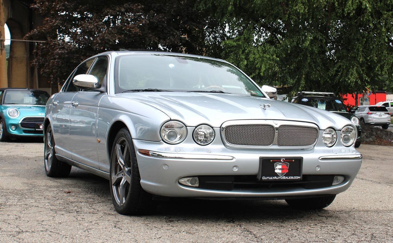 Used 2007 Jaguar XJ8 L RWD image 1
