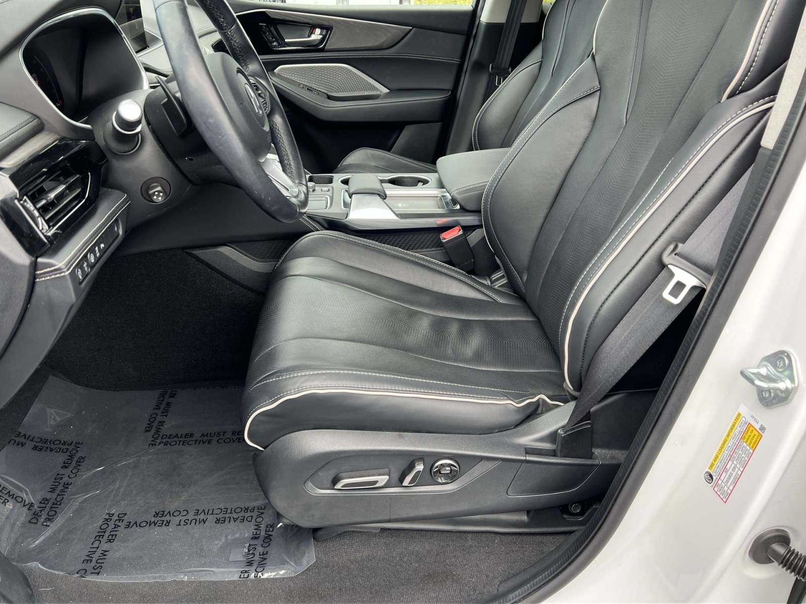 Certified 2023 Acura MDX SH-AWD w/ Advance Package image 10