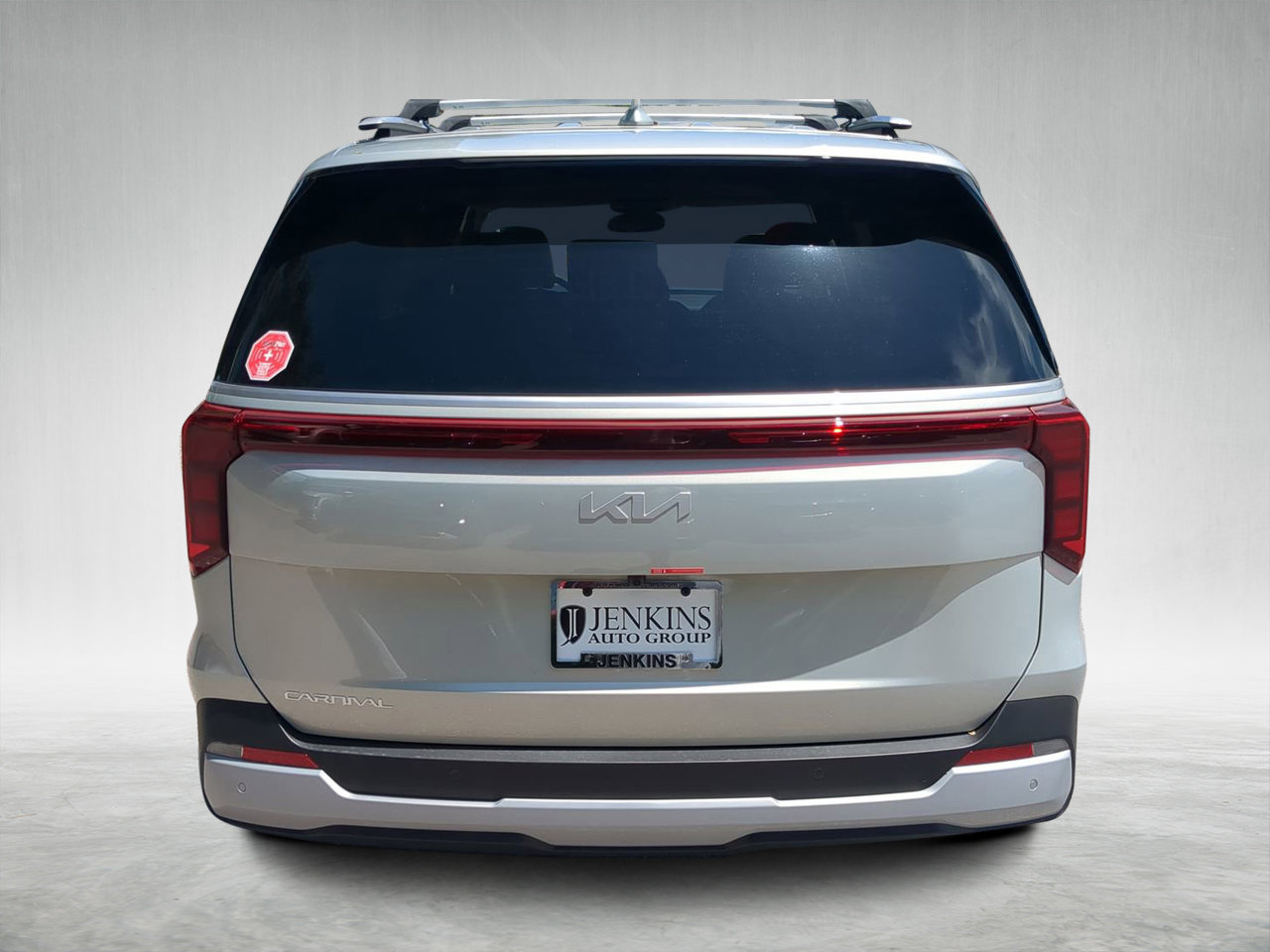 New 2026 Kia Carnival EX image 4