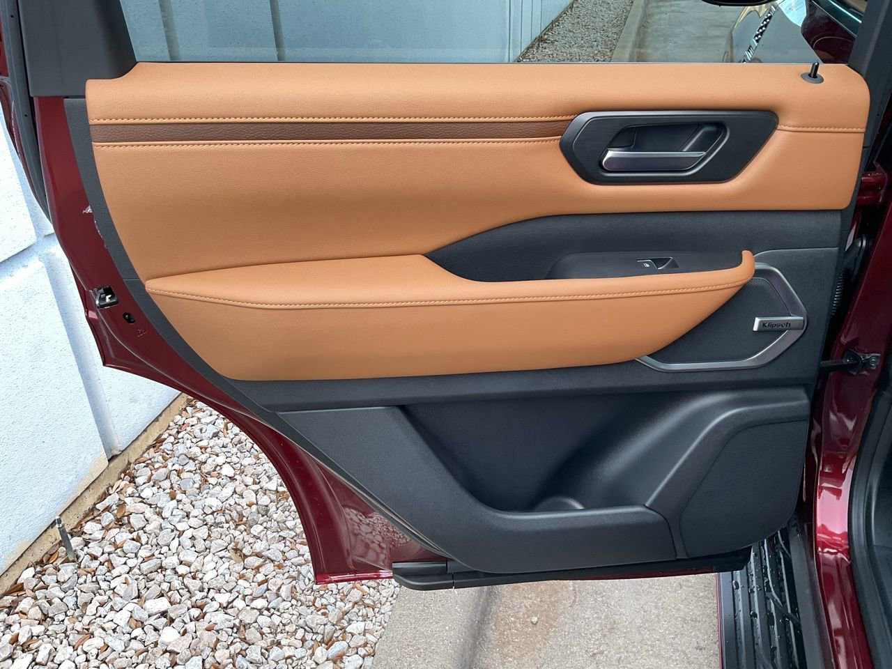 New 2026 Nissan Armada Platinum Reserve image 25