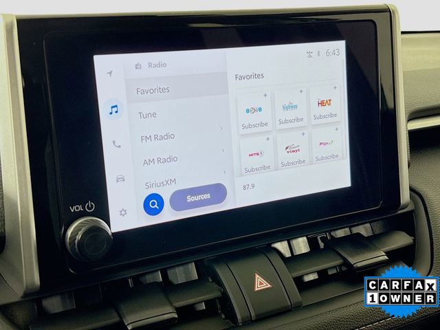 Used 2024 Toyota RAV4 AWD Hybrid w/ Weather Package image 15