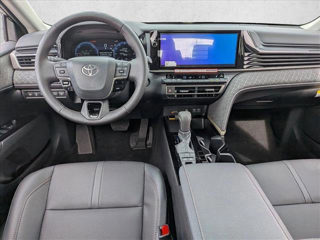 New 2026 Toyota Camry XLE FWD image 14