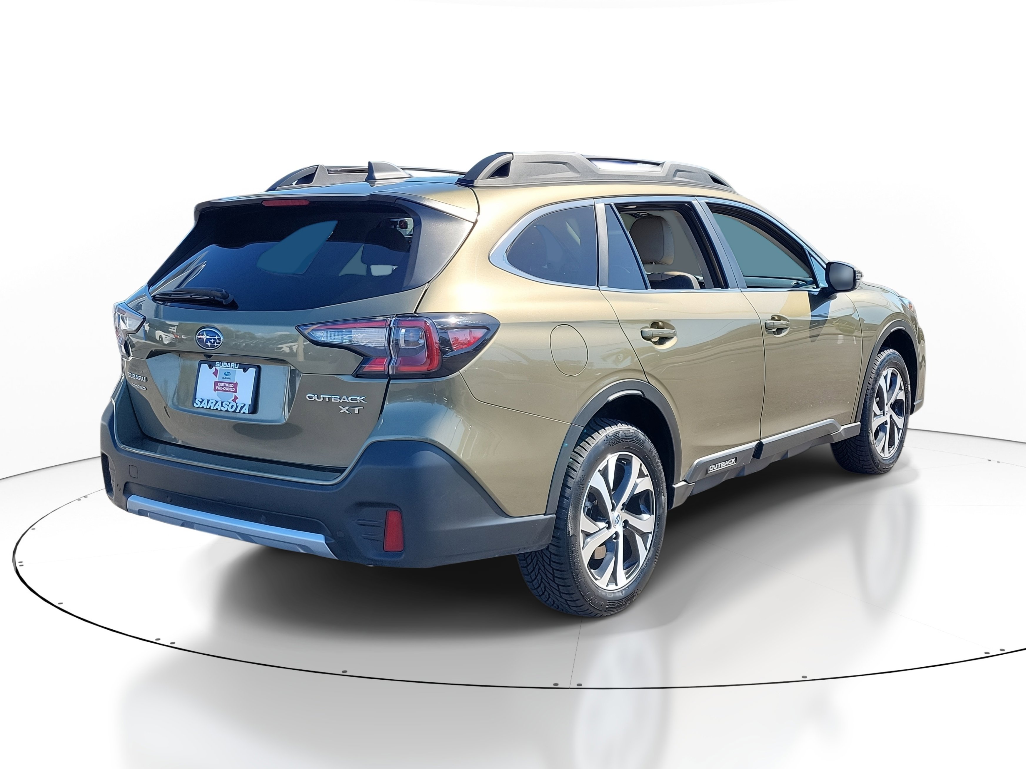 Certified 2022 Subaru Outback Limited XT image 6