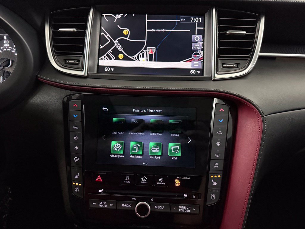 Certified 2023 INFINITI QX50 Sport FWD image 19
