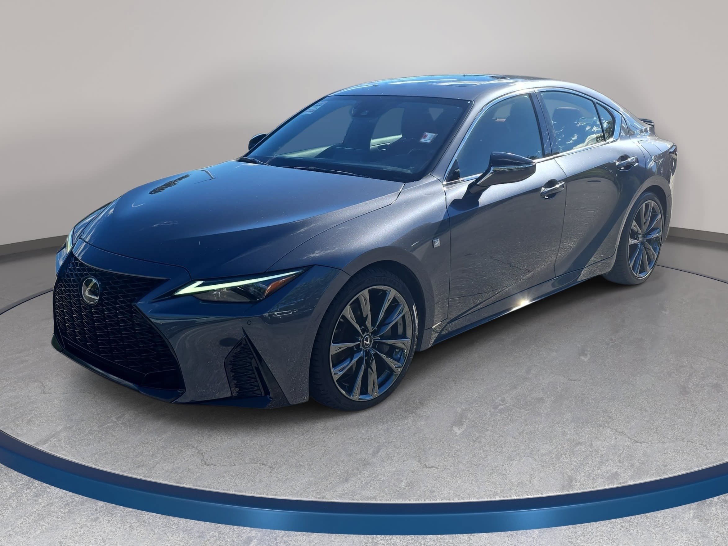 Used 2024 Lexus IS 350 F Sport w/ Memory Package
