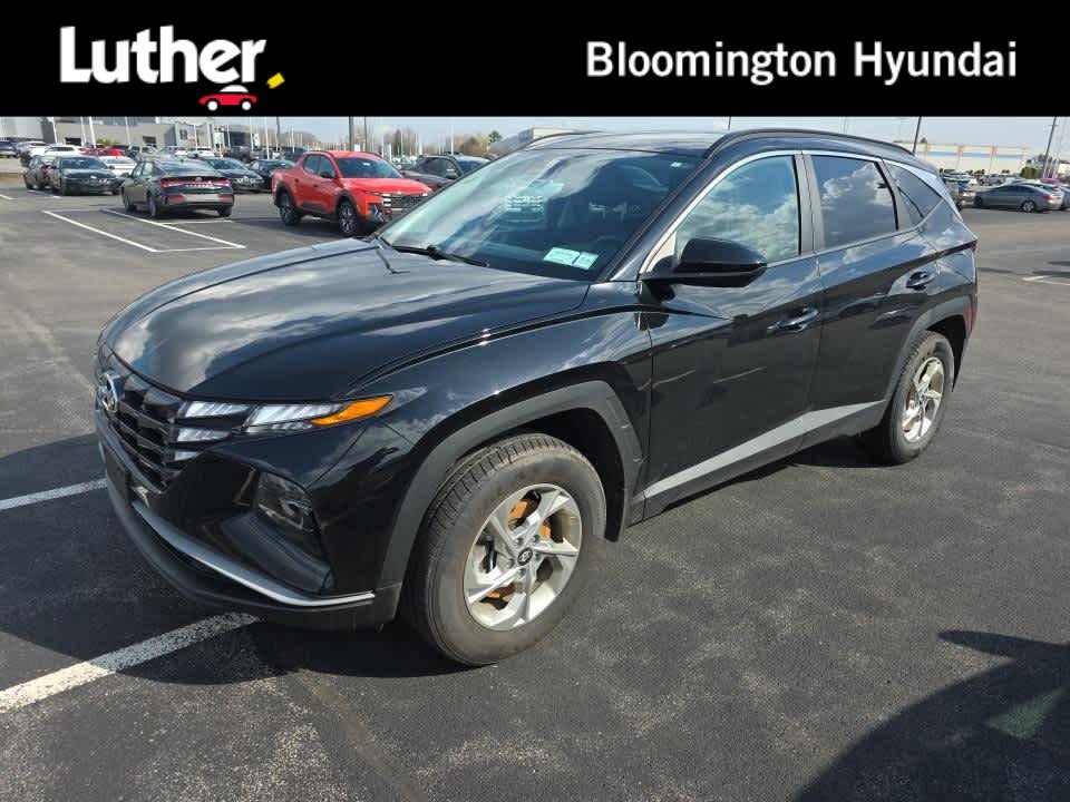 Used 2024 Hyundai Tucson SEL AWD/4WD image 1