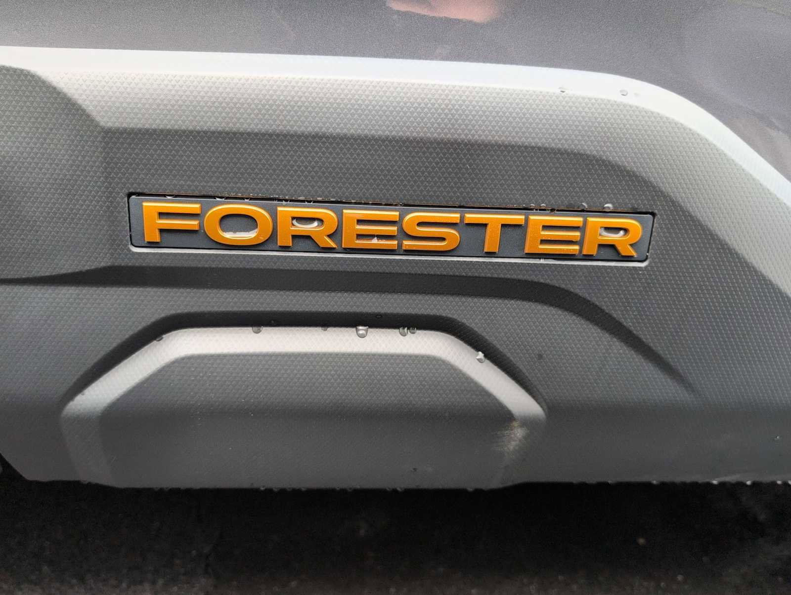 New 2026 Subaru Forester Wilderness image 13