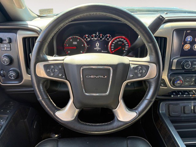 Used 2016 GMC Sierra 2500 Denali w/ Duramax Plus Package image 11