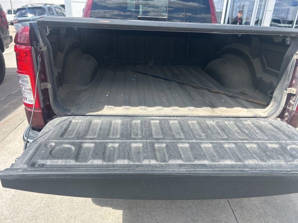 Used 2023 RAM 1500 Big Horn AWD/4WD image 8