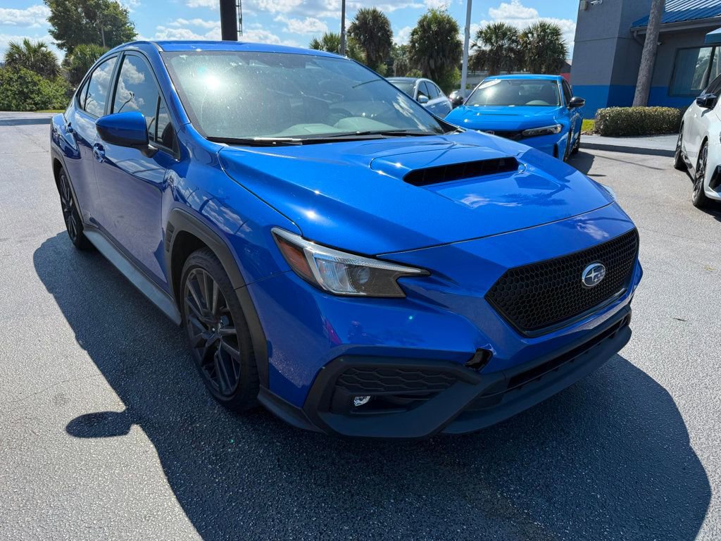 Used 2024 Subaru WRX Premium AWD/4WD image 3