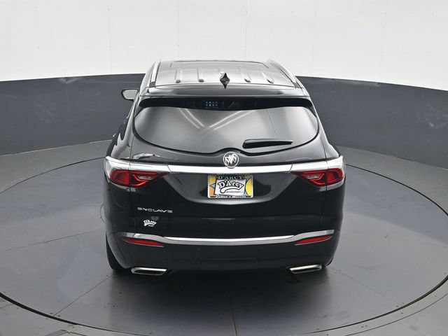 Used 2022 Buick Enclave Premium w/ Experience Buick Package FWD image 19
