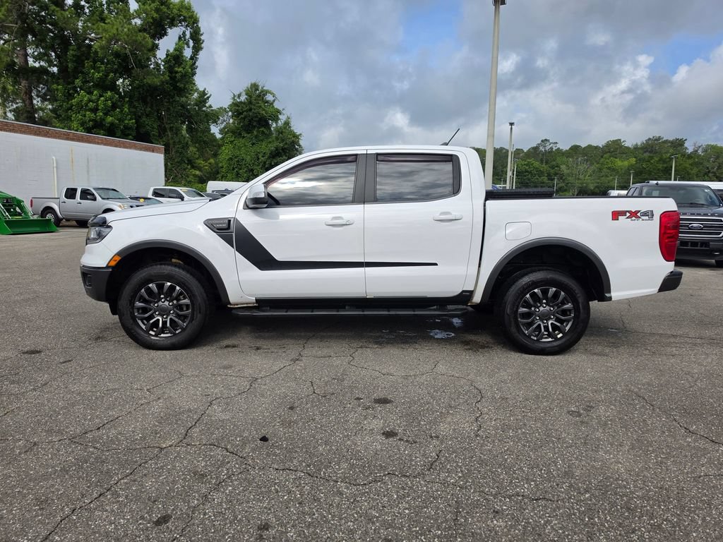 Used 2020 Ford Ranger Lariat w/ Equipment Group 501A Mid AWD/4WD image 8