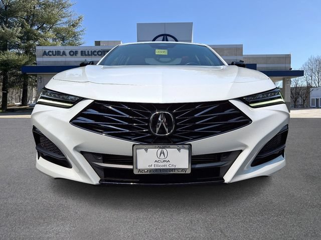 Used 2024 Acura TLX SH-AWD w/ A-SPEC Pkg image 2