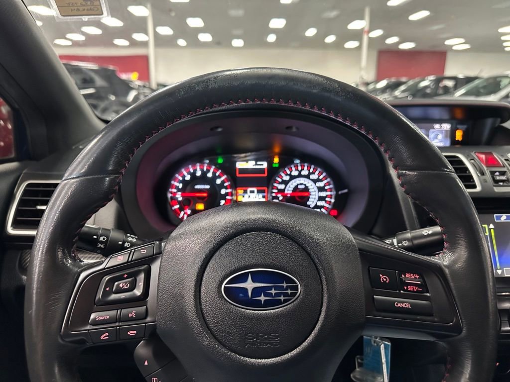 Used 2018 Subaru WRX Premium w/ Performance Package image 22