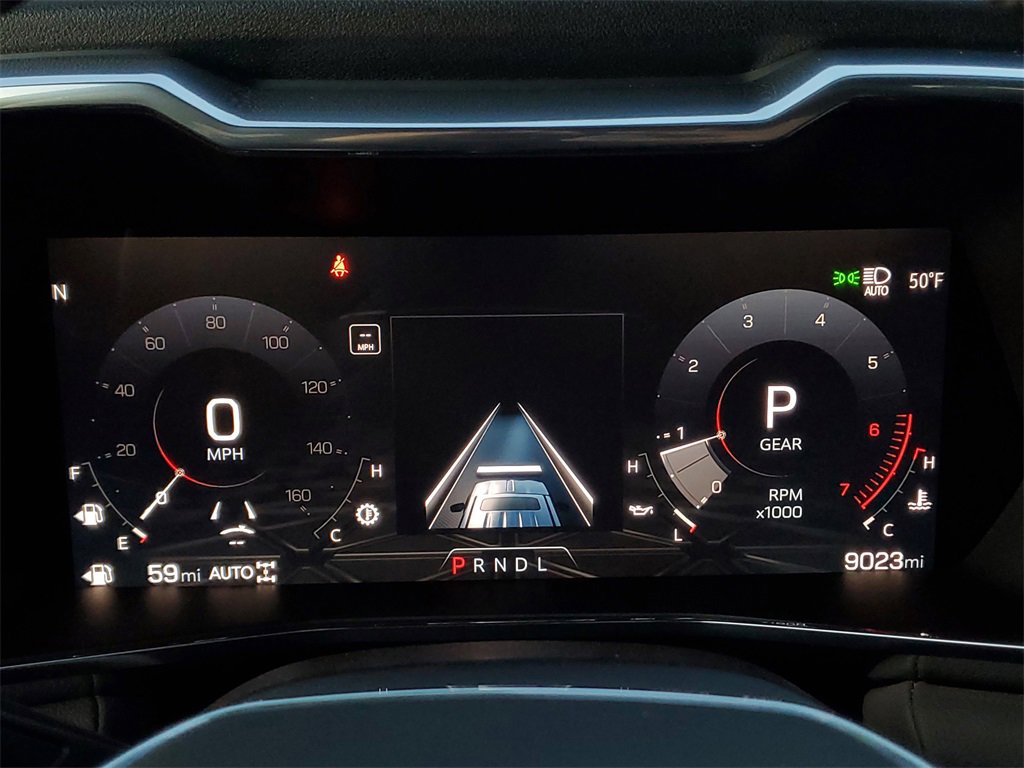 Used 2025 GMC Canyon Denali image 14