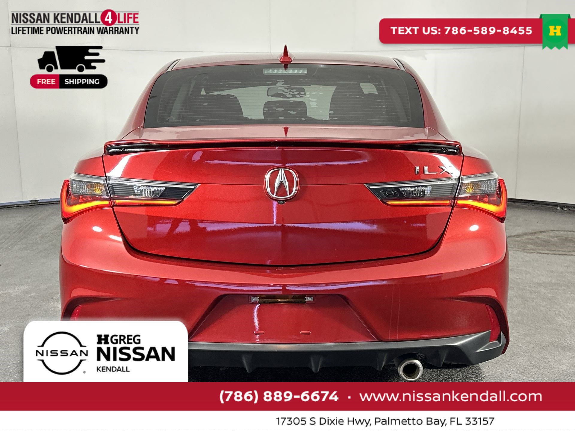 Used 2021 Acura ILX w/ Premium Package image 10