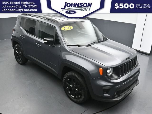 Used 2022 Jeep Renegade Altitude AWD/4WD image 19