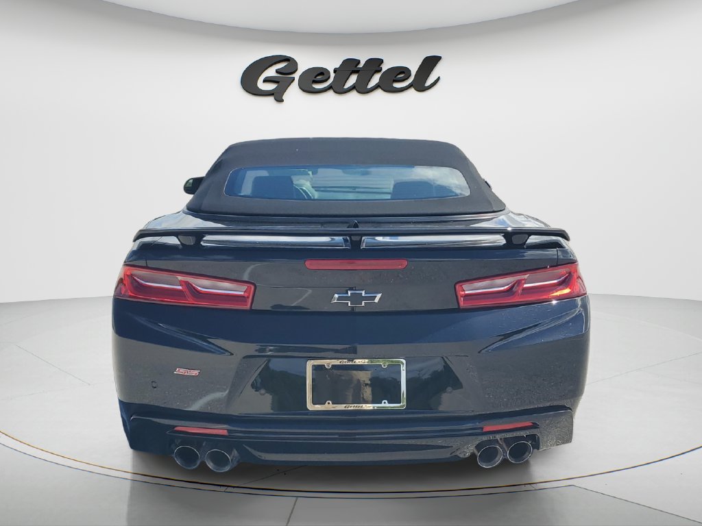 Used 2016 Chevrolet Camaro SS RWD image 6