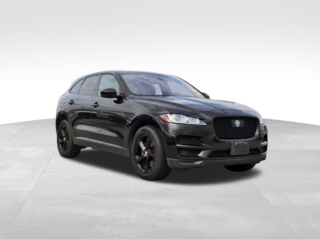 Used 2020 Jaguar F-PACE Premium