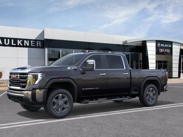 New 2026 GMC Sierra 2500 SLT image 25