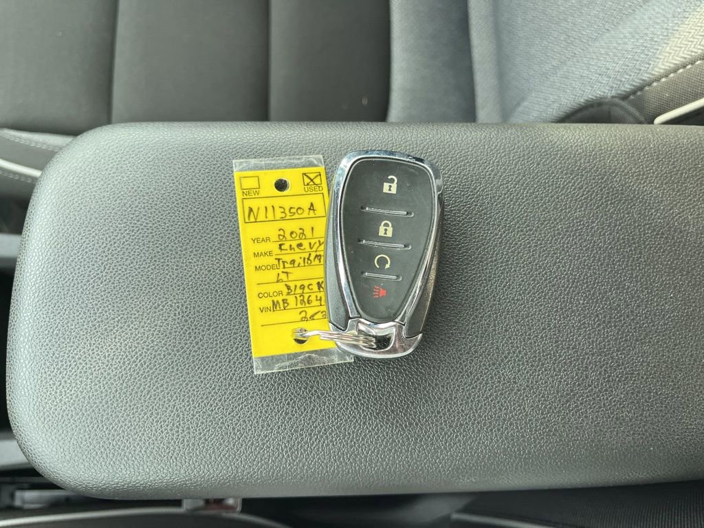 Used 2021 Chevrolet TrailBlazer LT w/ Convenience Package image 20