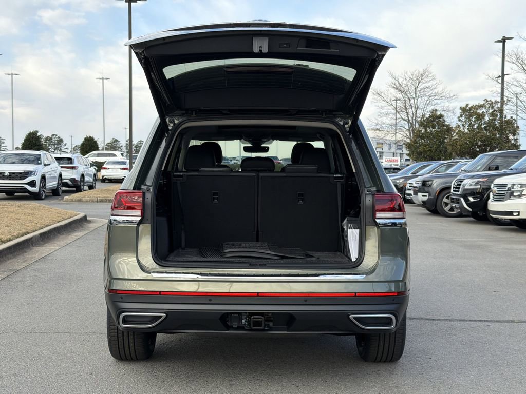 New 2026 Volkswagen Atlas SE image 16