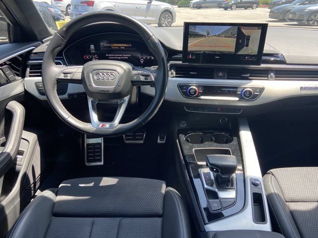 Used 2023 Audi A4 2.0T Premium Plus w/ Premium Plus Package AWD/4WD image 14