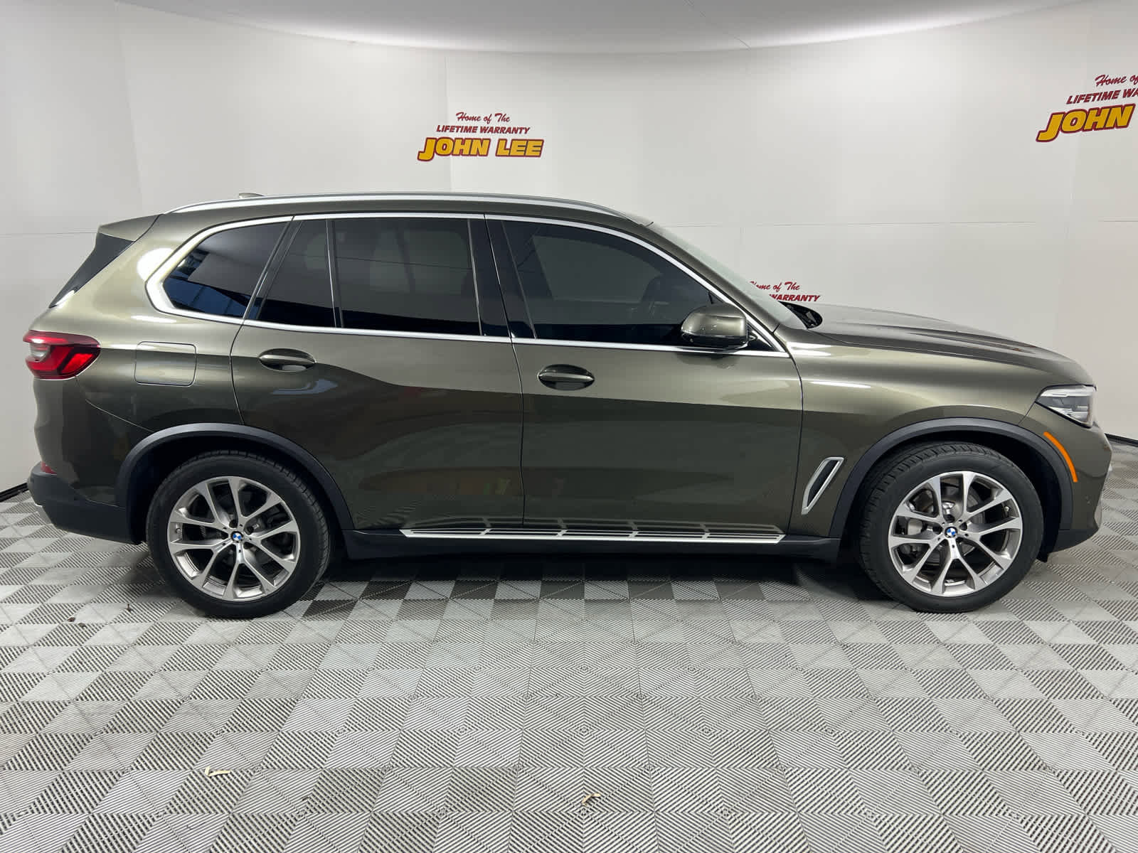 Used 2023 BMW X5 xDrive40i image 9