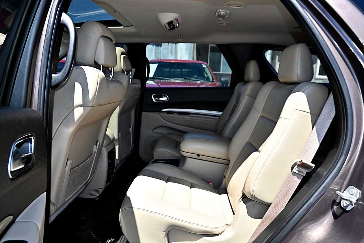 Used 2017 Dodge Durango GT w/ Premium Group RWD image 12