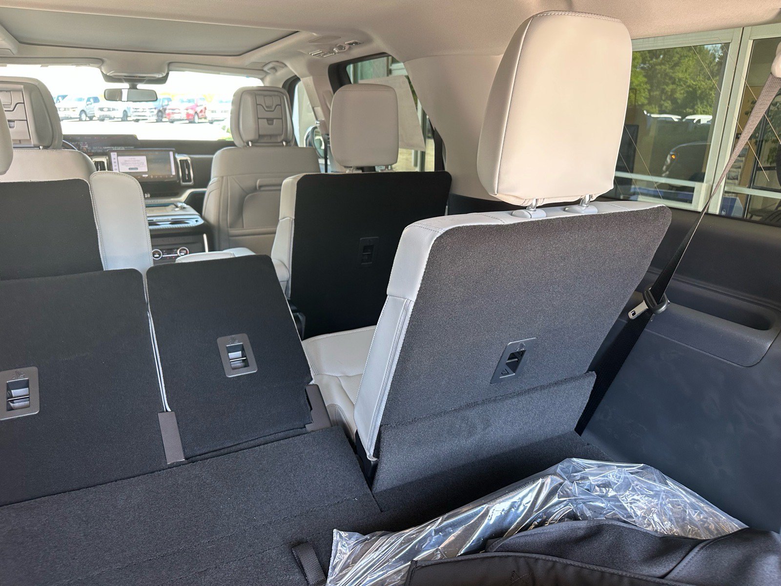 New 2027 Ford Expedition Max Platinum AWD/4WD image 25