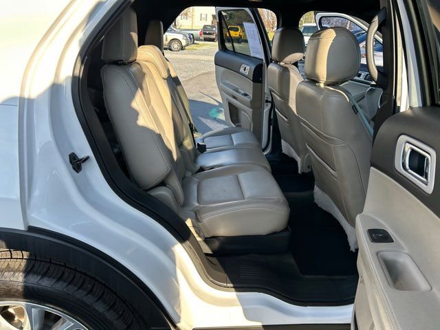 Used 2013 Ford Explorer XLT image 25
